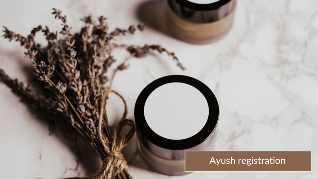 Ayush Registration Online