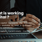 What is Working Capital
