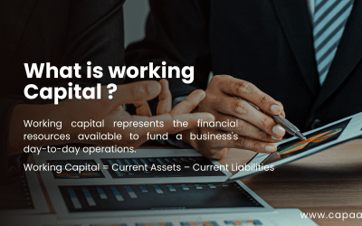 What is Working Capital