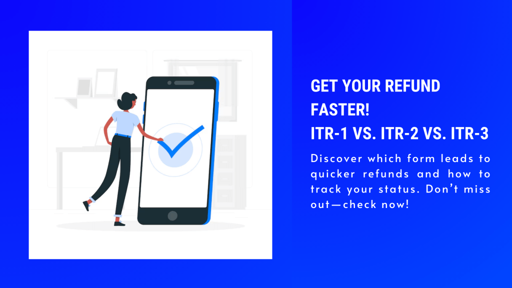 ITR refund