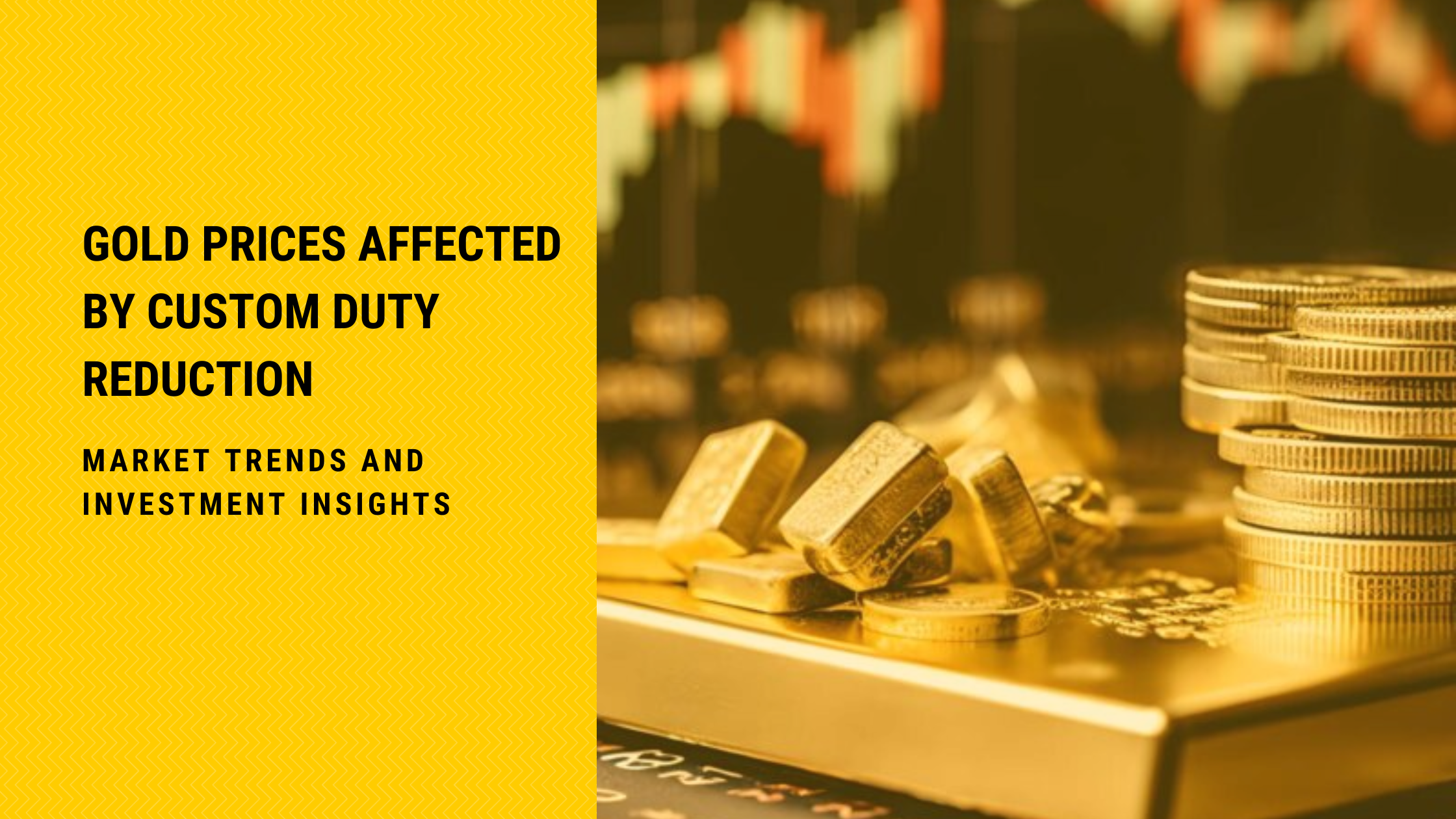 Custom Duty Reduction