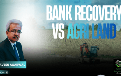 Bank Recovery vs Agri Land