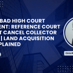 Allahabad HC Judgment: Reference Court Cannot Cancel Collector Award | Land Acquisition Law Explained