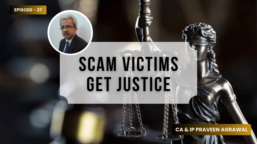 Scam Victims Get Justice