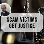 Scam Victims Get Justice