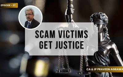 Scam Victims Get Justice